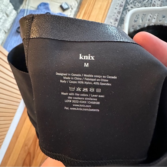 Knix high rise contour waist legging - Picture 5 of 7